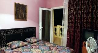 Гостиница Guest House Agava Лоо Стандартный двухместный номер с 1 кроватью или 2 отдельными кроватями-3
